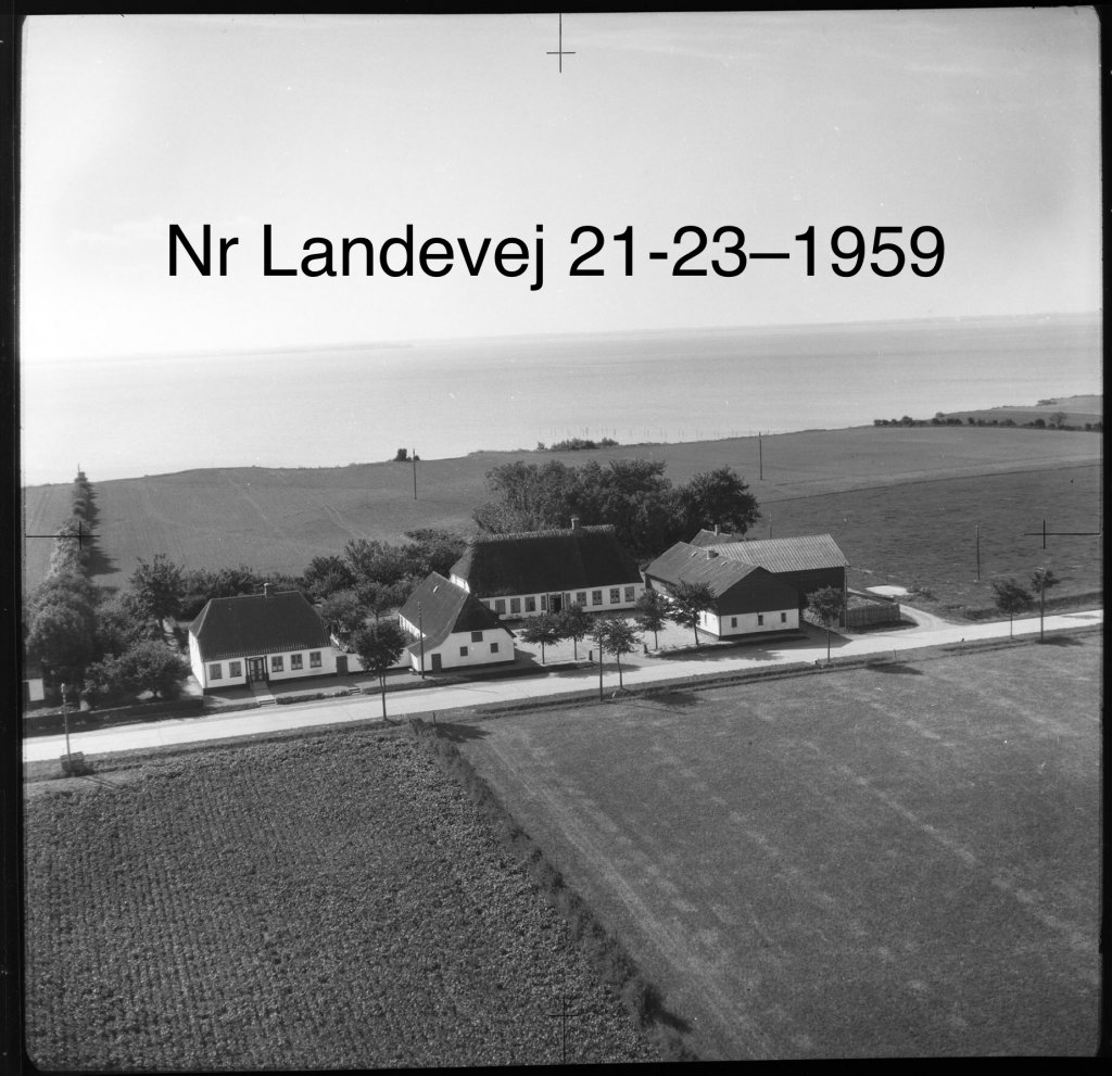 Nørre Landevej 21-23 - 1959