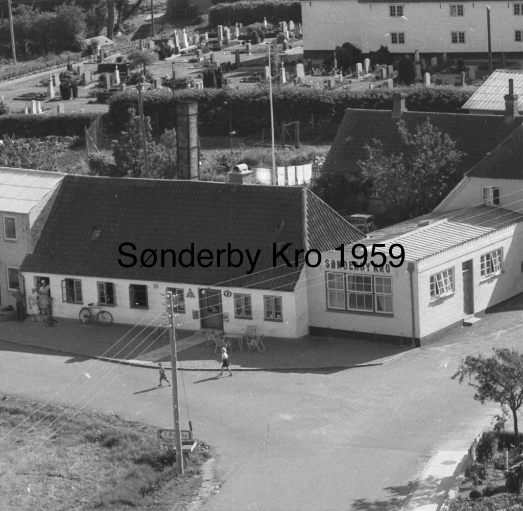 Sønderby Kro - 1959