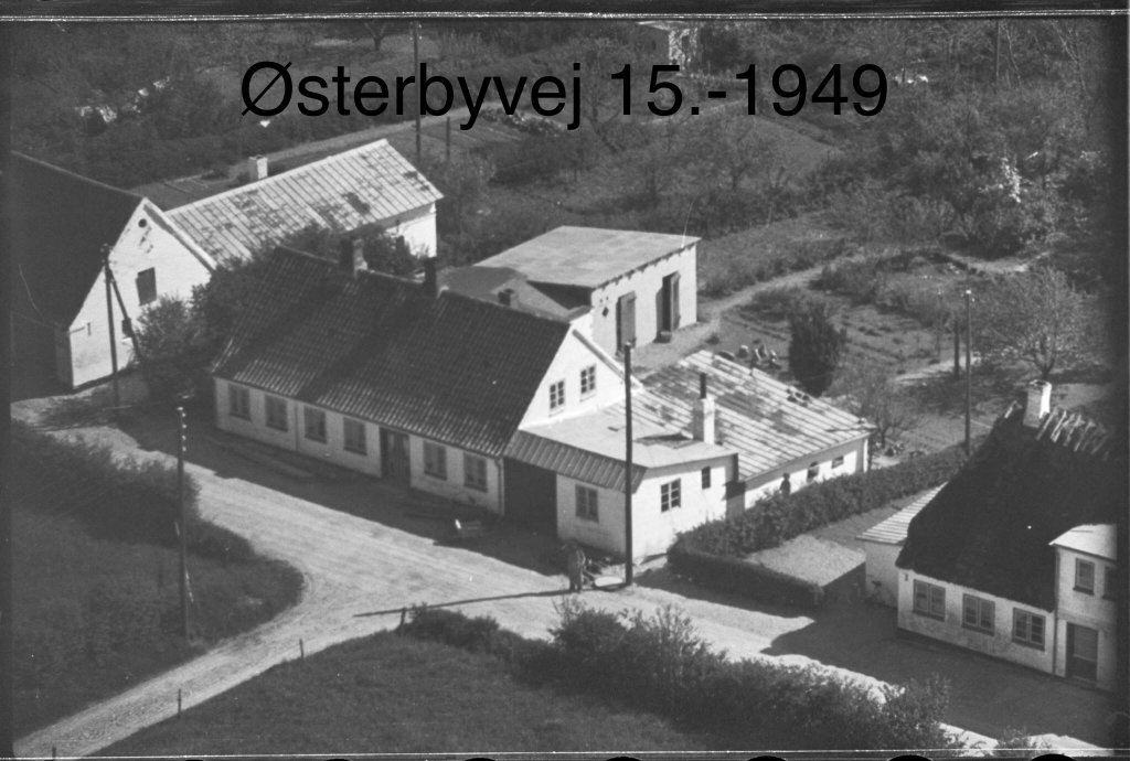 Østerbyvej 15 - 1949