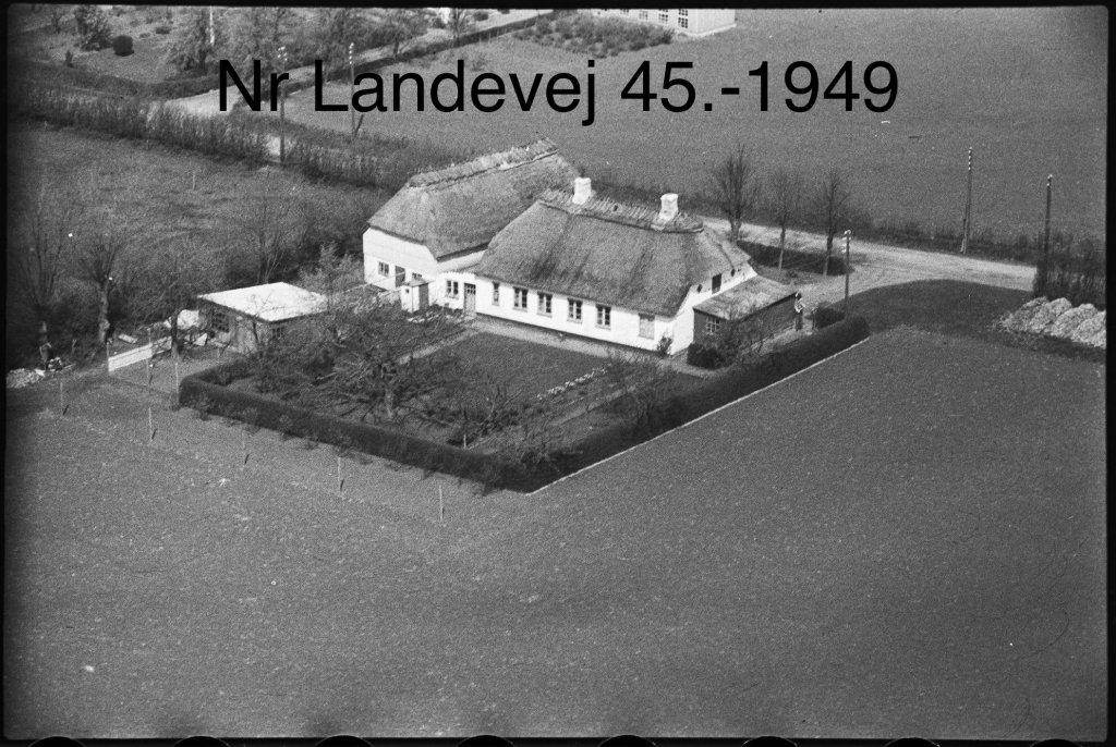 Nørre Landevej 45 - 1949