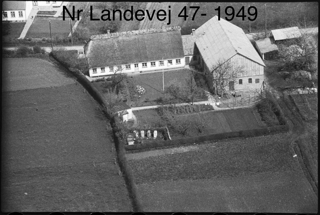 Nørre Landevej 47 - 1949