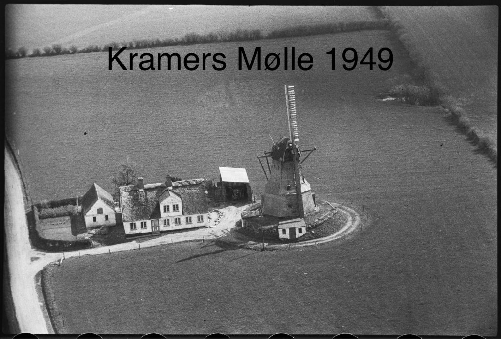 Kramers Mølle - 1949