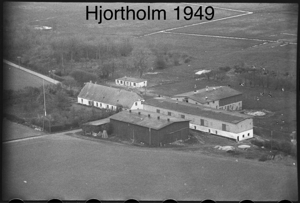 Hjortholm - 1949