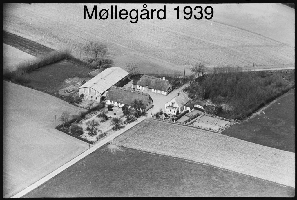 Møllegård - 1939