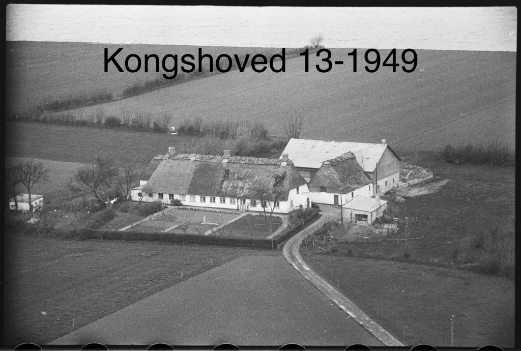 Kongshoved 13 - 1949