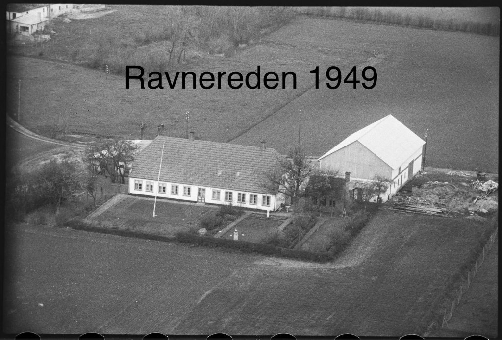 Ravnereden - Kongshoved 11 - 1949