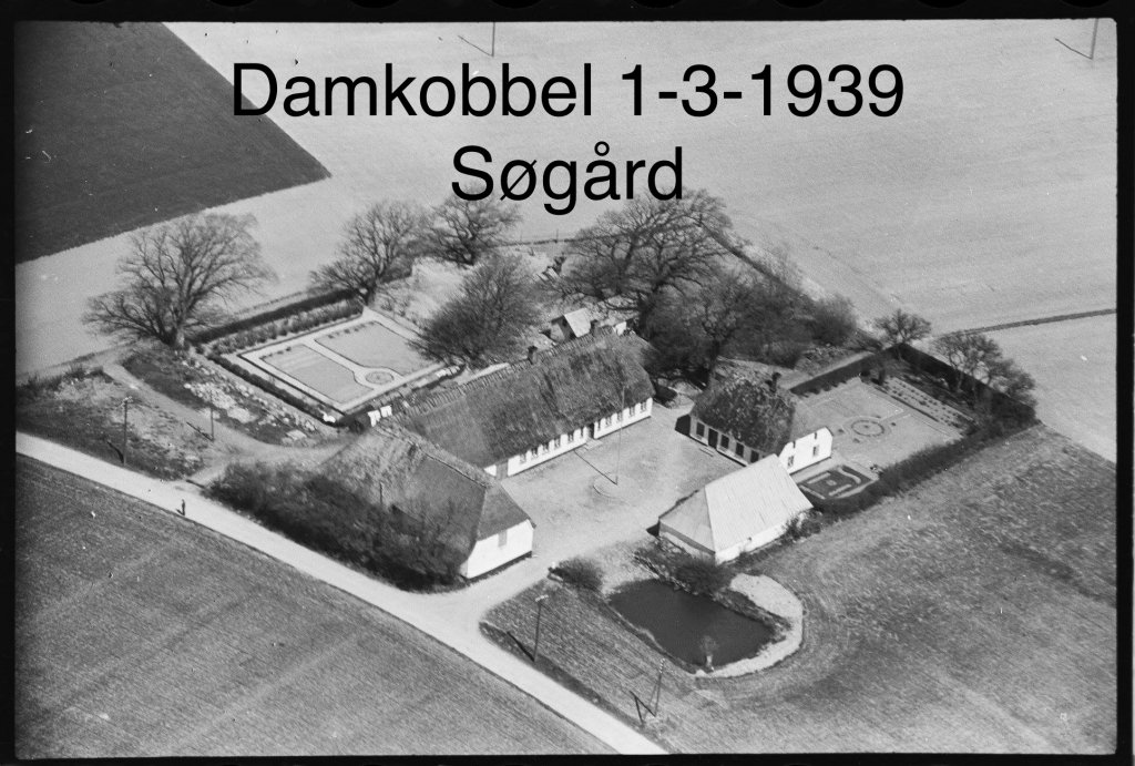 Damkobbel 1-3 - 1939