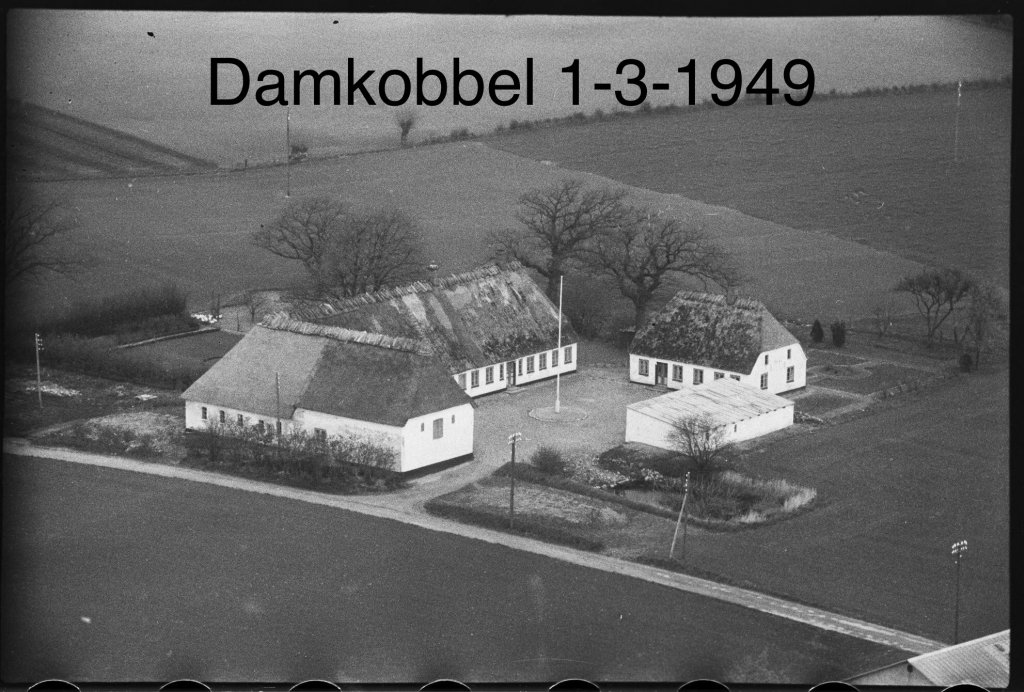 Damkobbel 1-3 - 1949