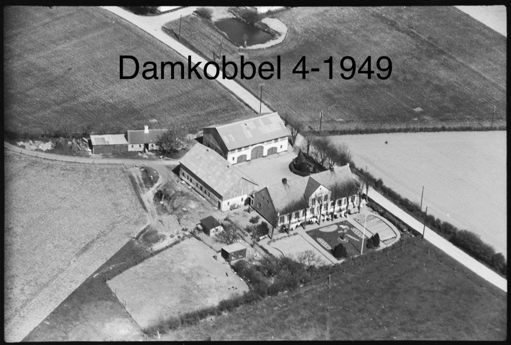 Damkobbel 4 - 1949