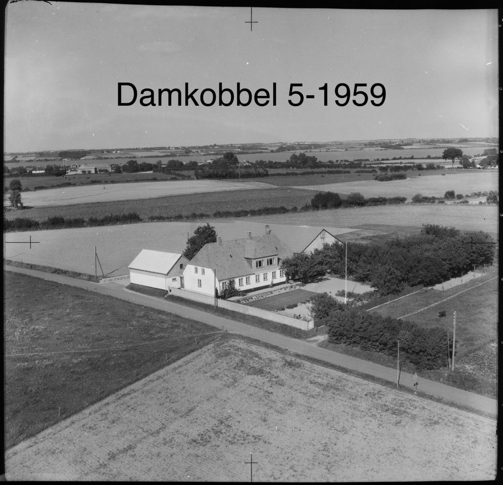 Damkobbel 5 - 1959