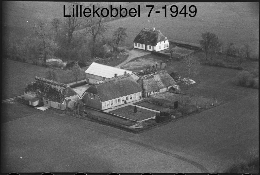 Lillekobbel 7 - 1949