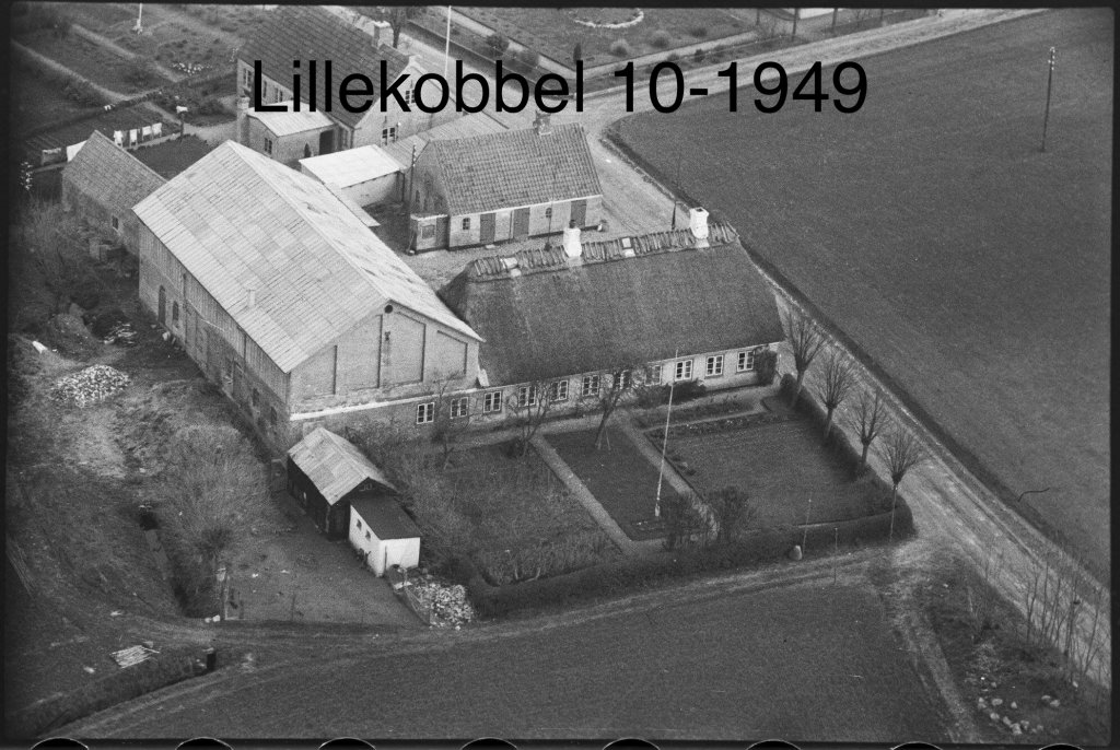 Lillekobbel 10 - 1949