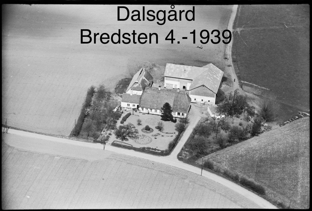 Dalsgård, Bredsten 4 - 1939