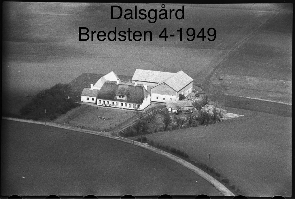 Dalsgård, Bredsten 4 - 1949