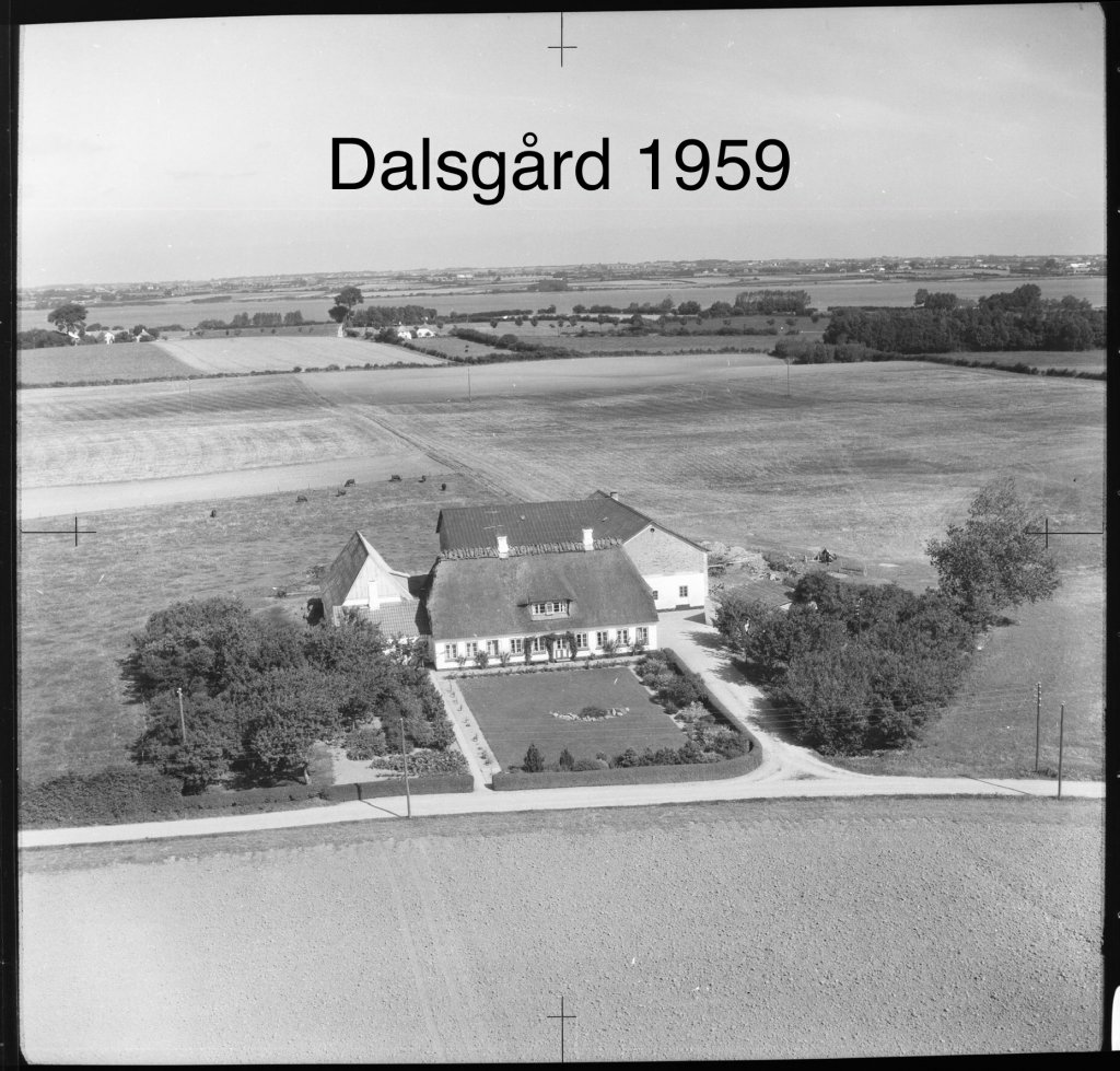 Dalsgård, Bredsten 4 - 1959