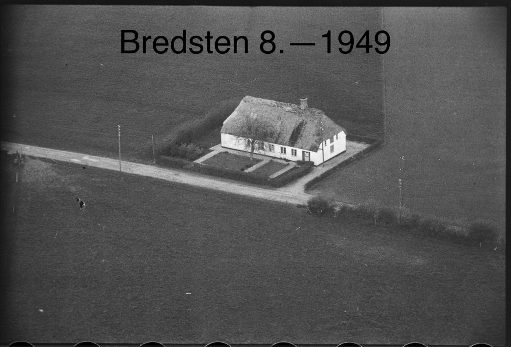 Bredsten 8 - 1949