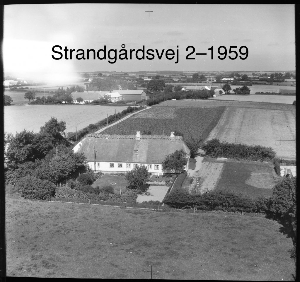 Strandgårdsvej 2 - 1959