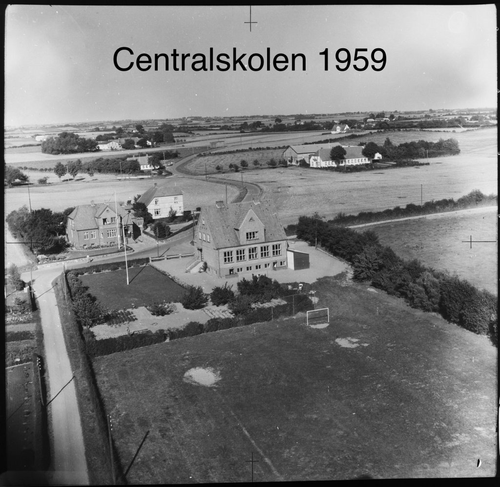 Centralskolen - 1959