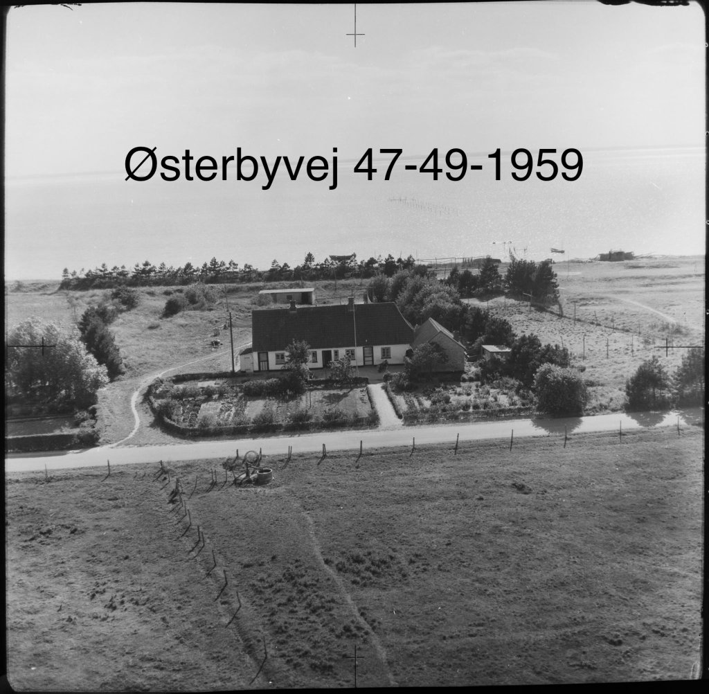 Østerbyvej 47-49 - 1959