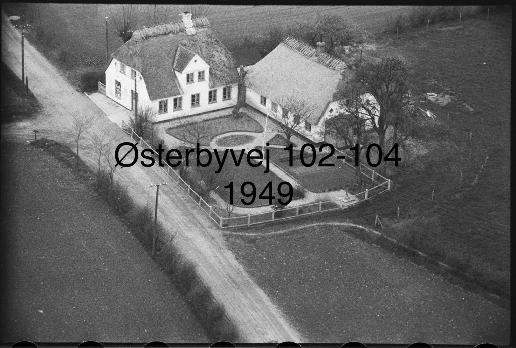 Østerbyvej 102-104 - 1949