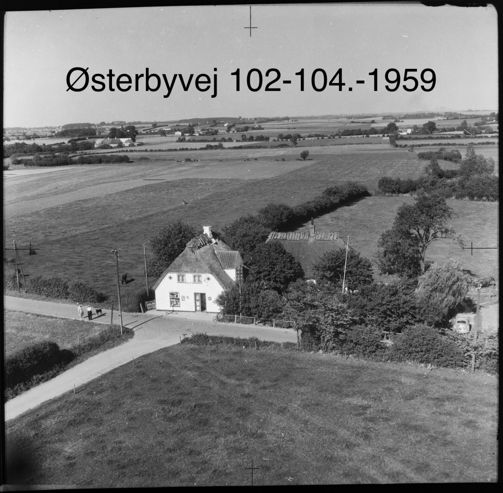 Østerbyvej 102-104 - 1959