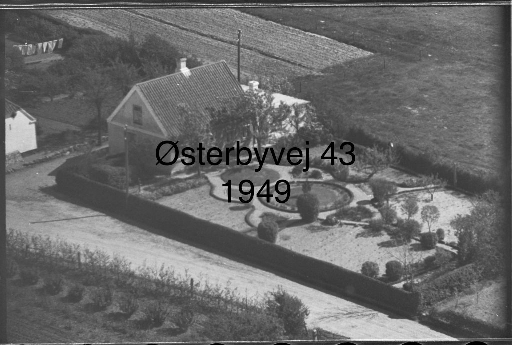 Østerbyvej 43 - 1949