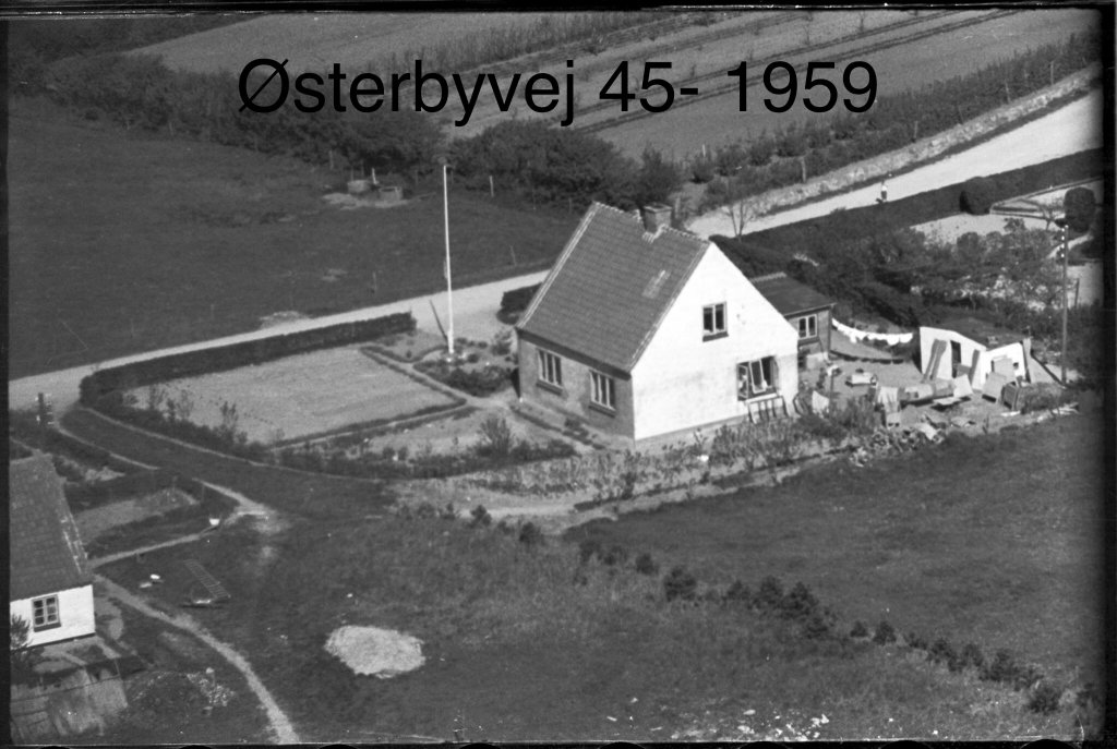 Østerbyvej 45 - 1959