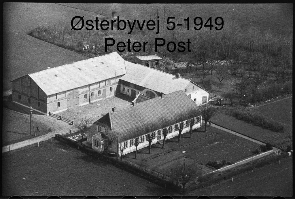 Østerbyvej 5-7 - 1949
