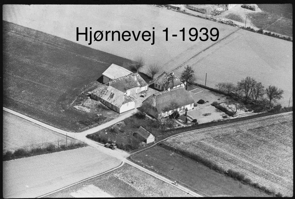 Hjørnevej 1 - 1939