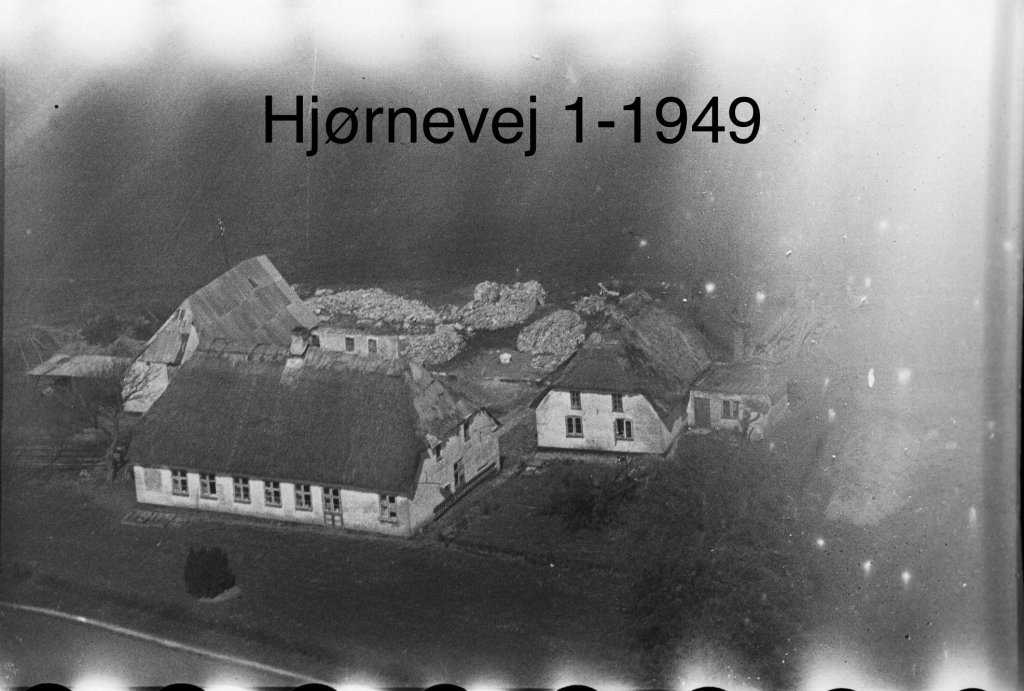 Hjørnevej 1 - 1949