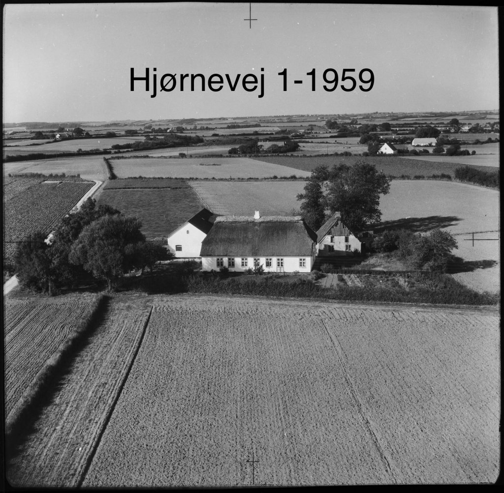 Hjørnevej 1 - 1959