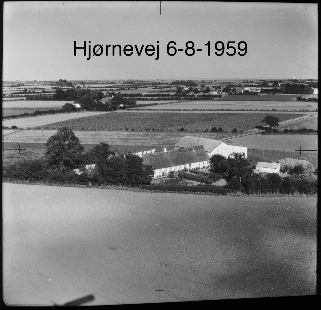 Hjørnevej 6-8 - 1959
