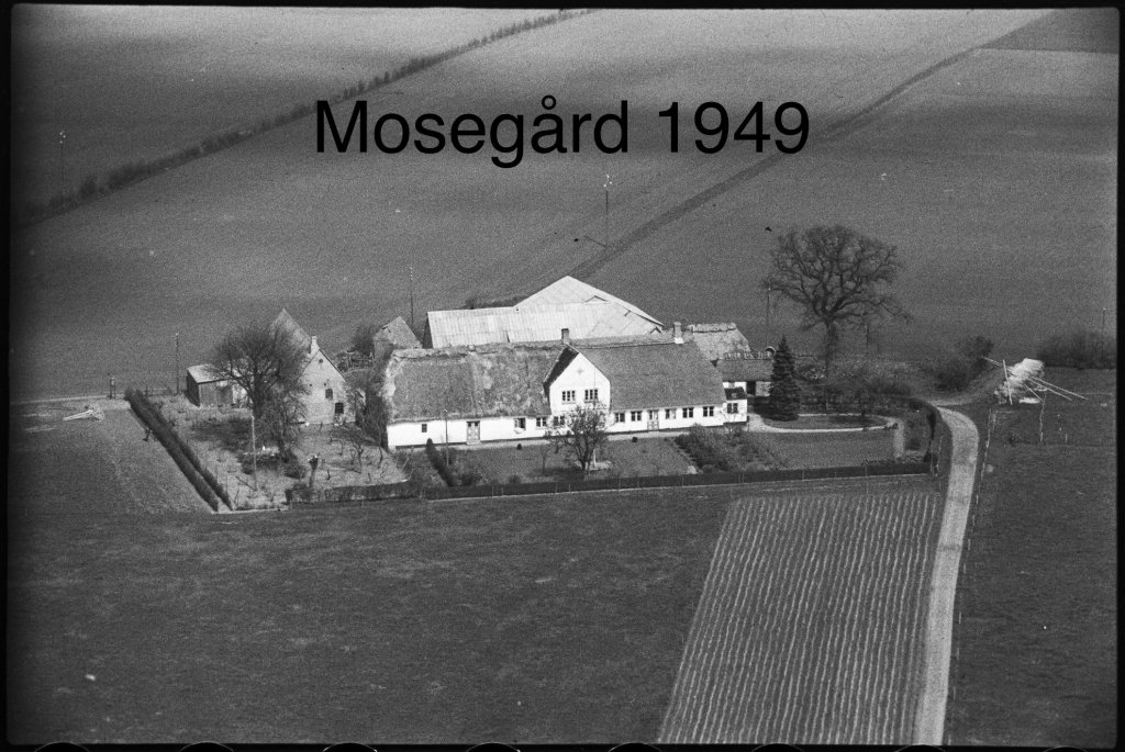 Mosegård, Hagensig 6 - 1949