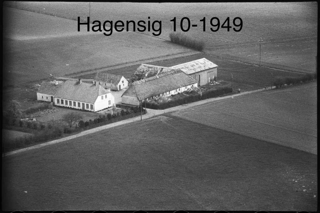 Hagensig 10 - 1949