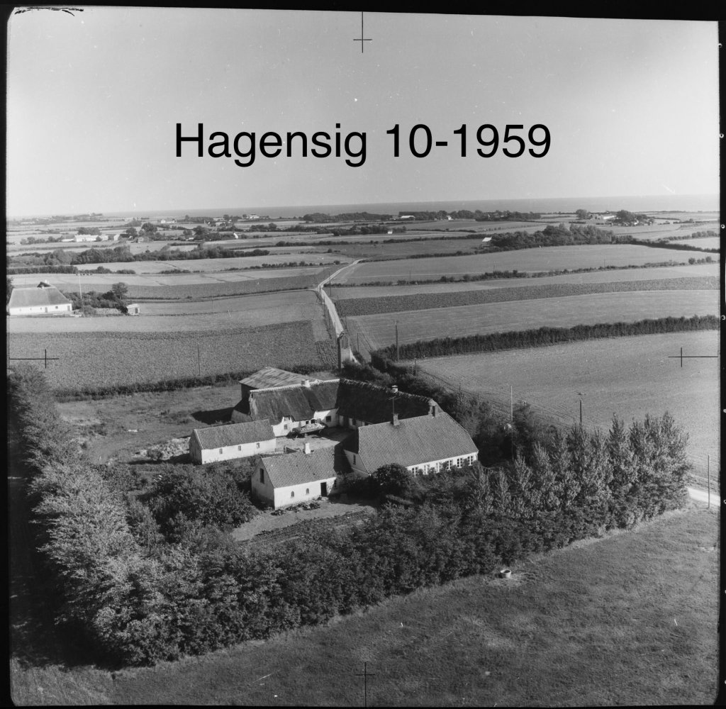 Hagensig 10 - 1959