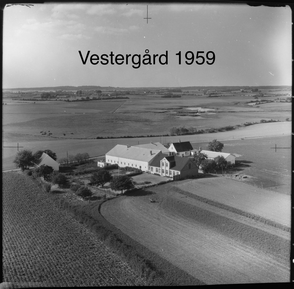 Vestergård 1959