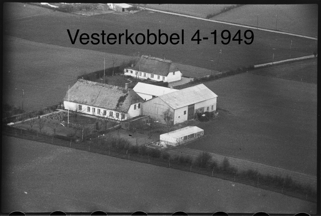 Vesterkobbel 4 - 1949