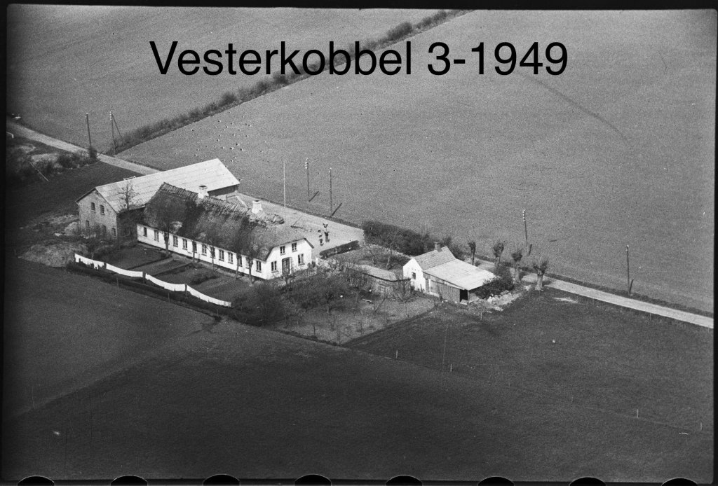 Vesterkobbel 3 - 1949