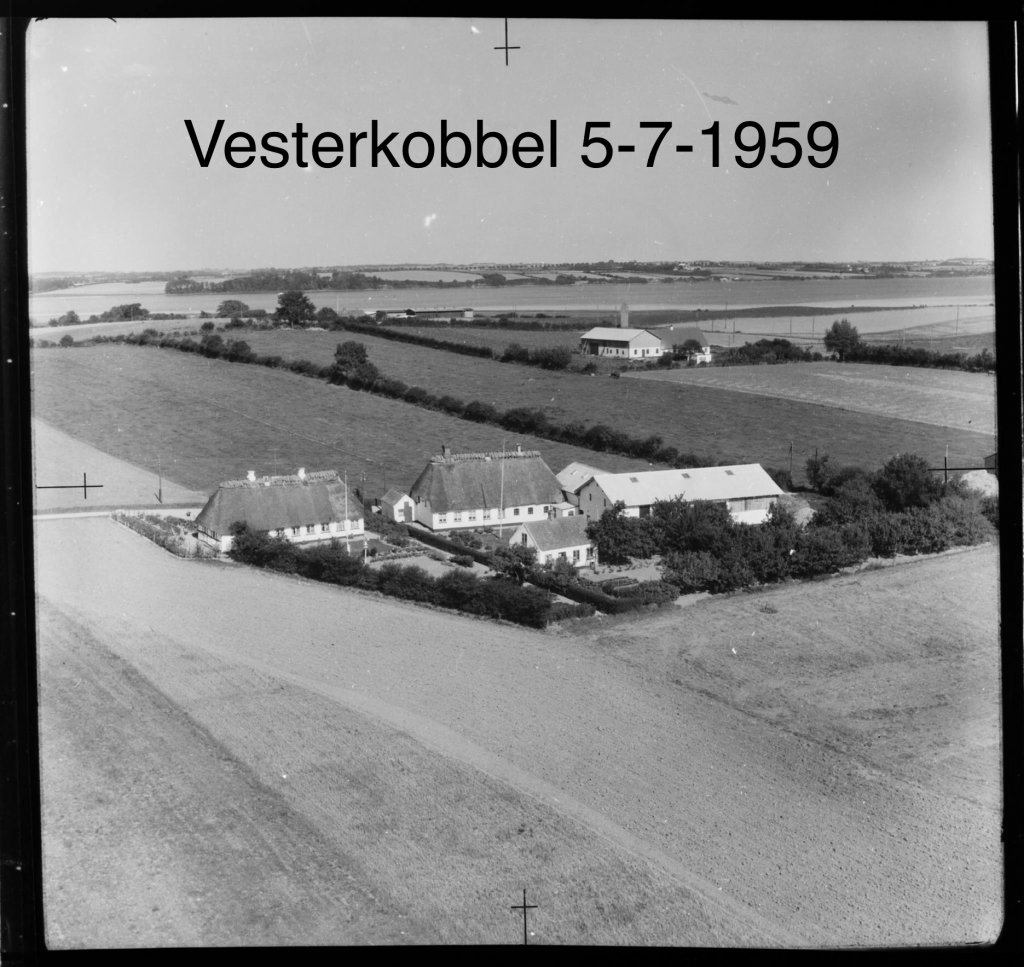 Vesterkobbel 5-7 - 1959