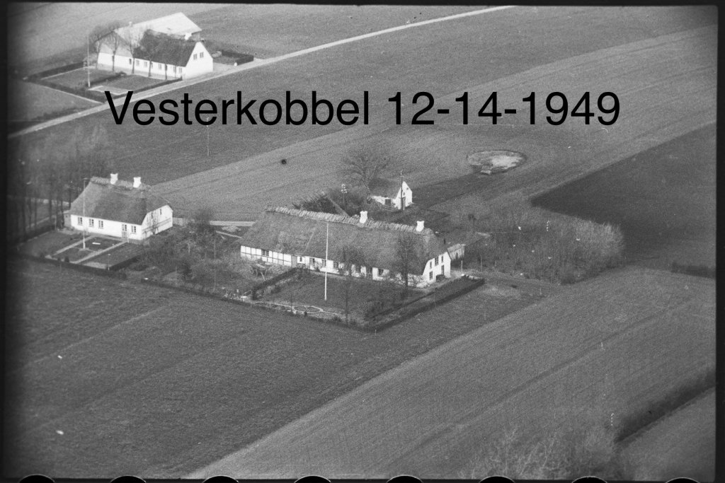 Vesterkobbel 12-14 - 1949
