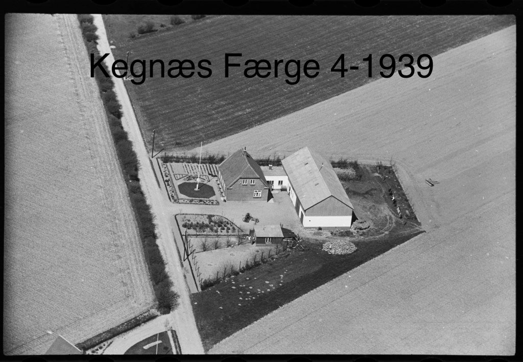 Kegnæs Færge 4 - 1939