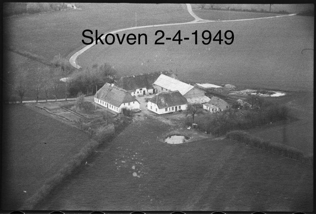 Skoven 2-4 - 1949