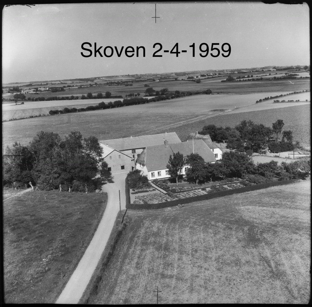 Skoven 2-4 - 1959