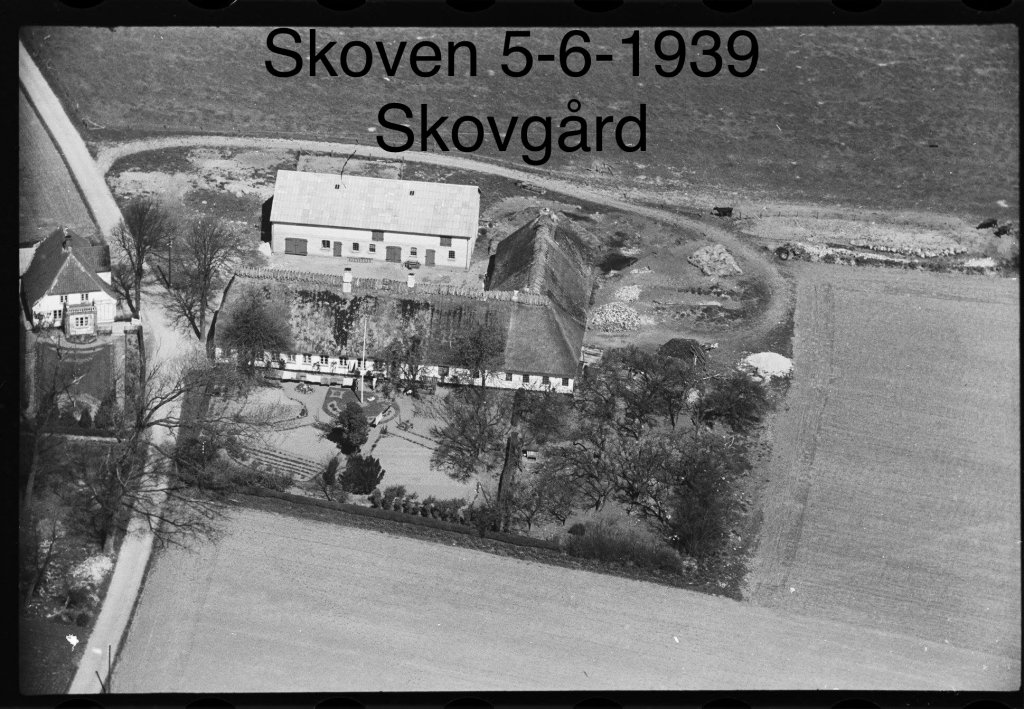 Skovgård, Skoven 5-6 - 1939