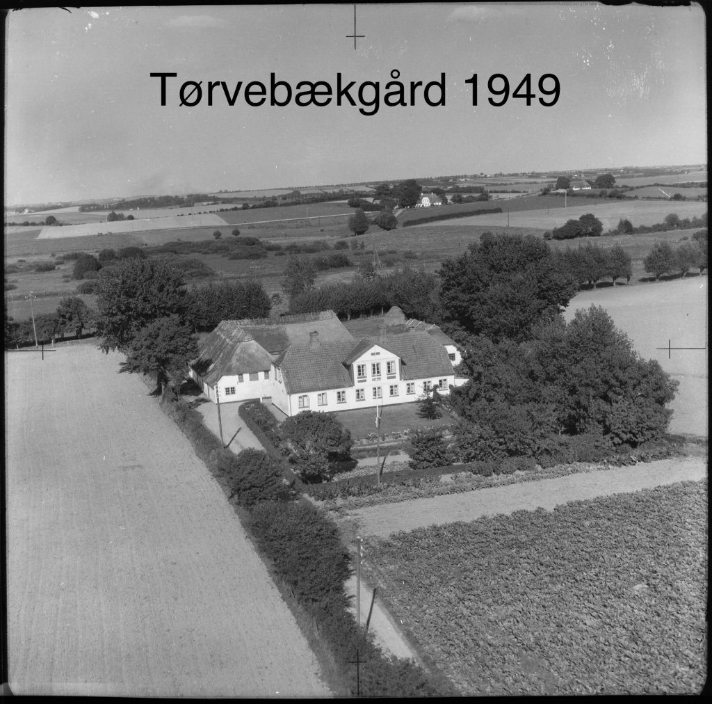 Tørvebækgård - 1949