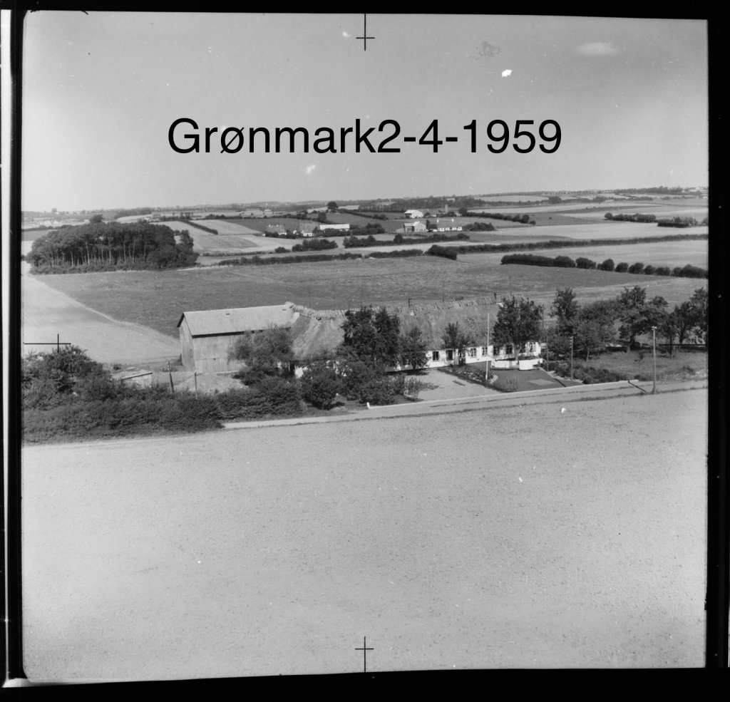 Grundtoftgård, Grønmark 2-4 - 1959