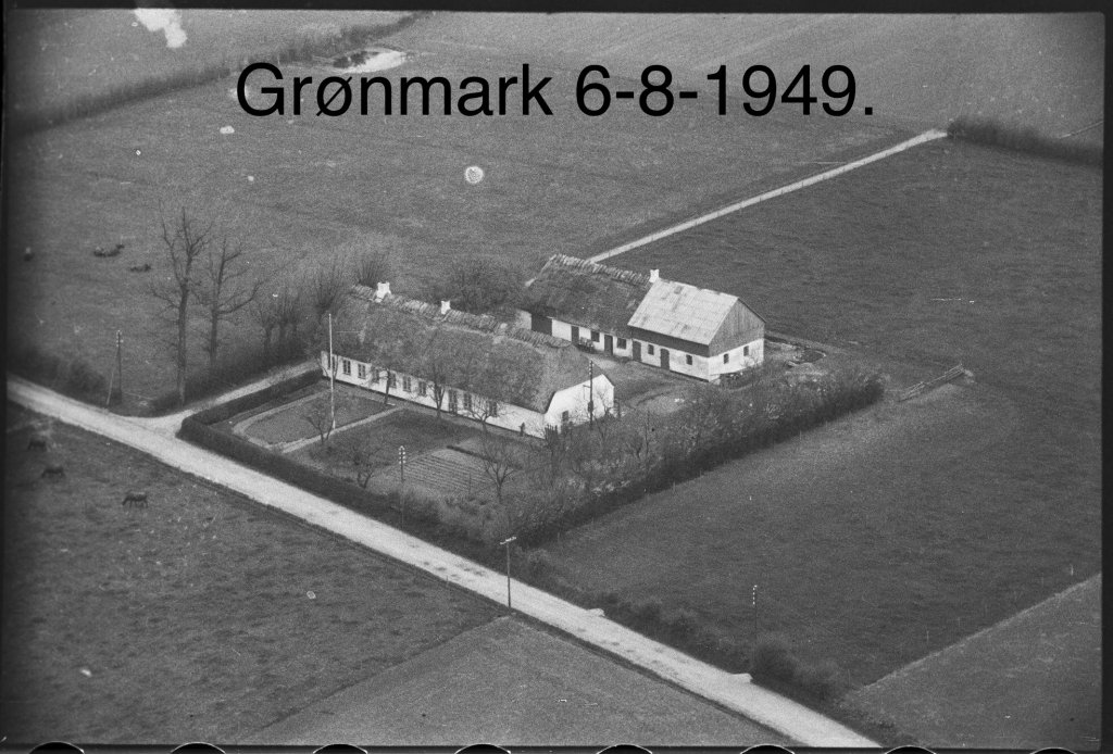 Grønmark 6-8 - 1949