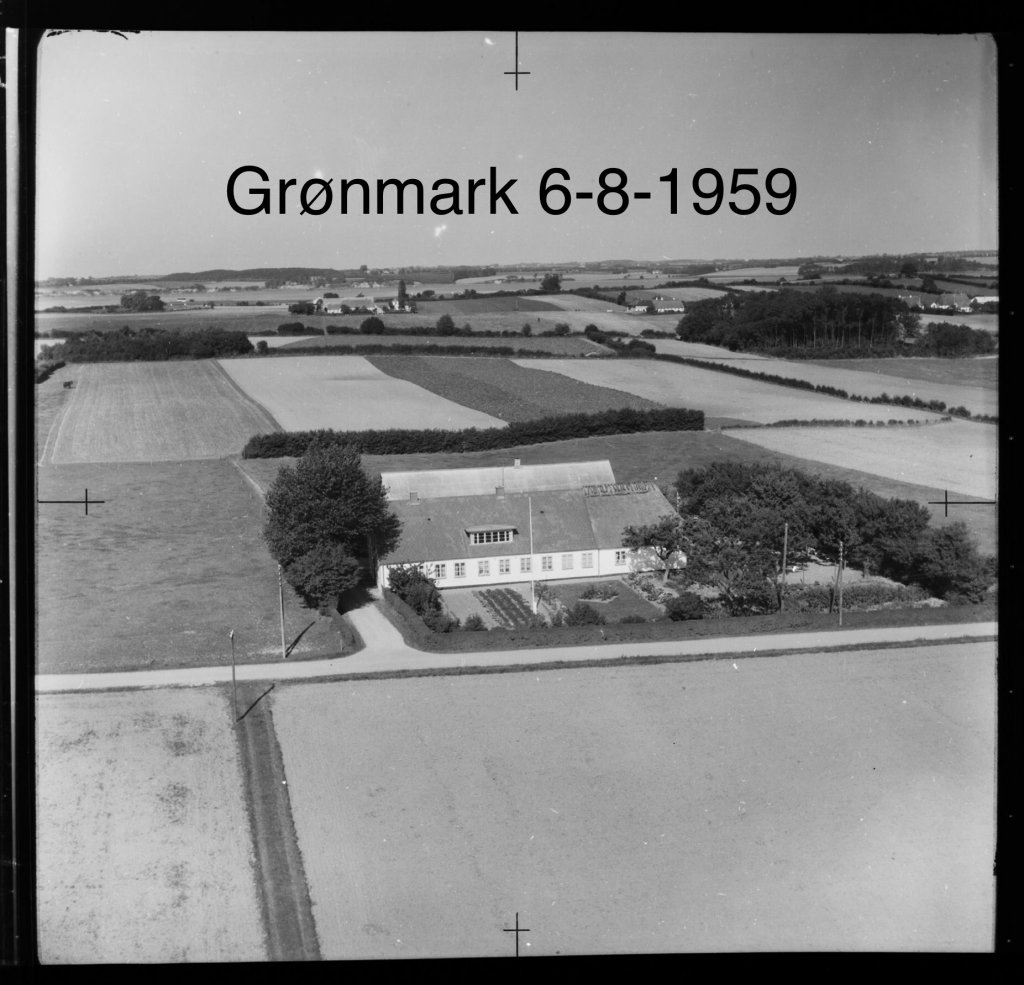 Grønmark 6-8 - 1959