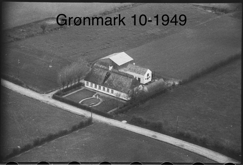 Grønmark 10 - 1949