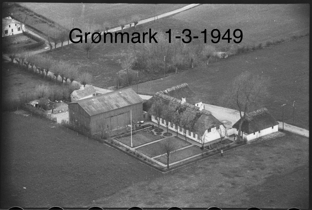Grønmark 1-3 - 1949